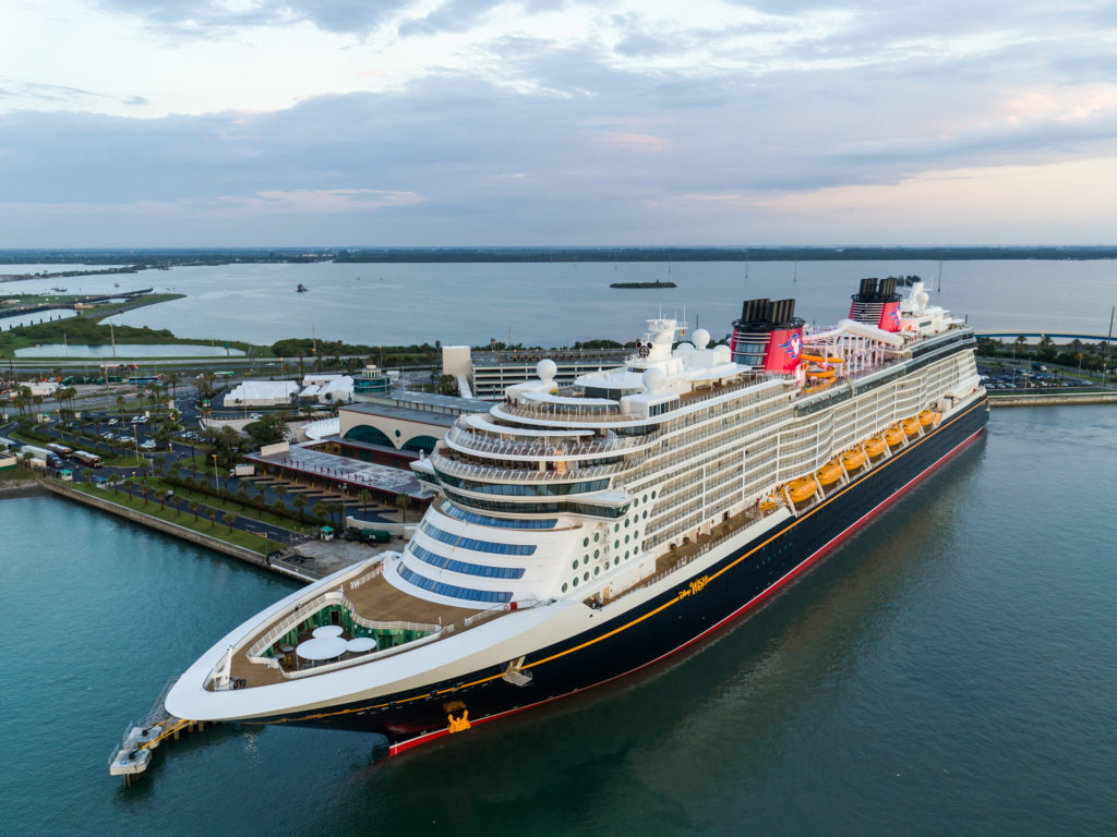 Disney Cruise Line nimmt mit neuem Schiff und Inselzielen Kurs auf Abenteuer, spezielle Ferien für Familien Down Under