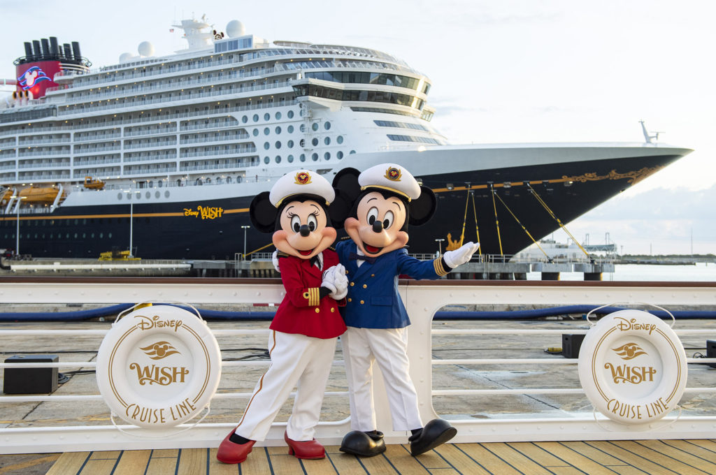 Es war einmal: Das neue Schiff der Disney Cruise Line ermöglicht ab Sommer 2022 zauberhafte Familienurlaube