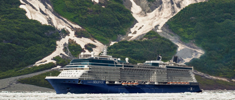 Celebrity Cruises kündigt Alaska-Sommerabfahrten 2023 an