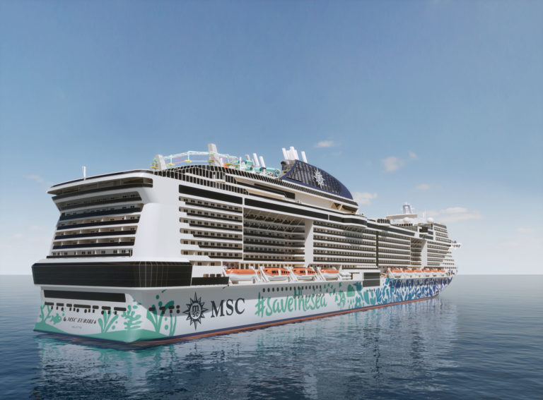 VERKAUFSSTART FÜR DIE ERSTE SAISON DER MSC EURIBIA, DIE IM SOMMER 2023 ATEMBERAUBENDE REISEROUTEN IN NORDEUROPA VERSPRICHT