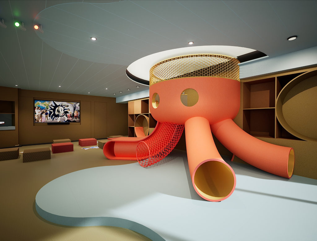 MSC CRUISES ENTHÜLLT DAS GRÖSSTE UND AUFREGENDSTE FAMILIENANGEBOT AUF DER REVOLUTIONÄREN MSC WORLD EUROPA