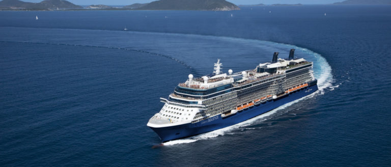 CELEBRITY CRUISES KEHRT MIT EINER NEUEN SAISON MEXIKANISCHER RIVIERA-ROUTEN NACH LOS ANGELES ZURÜCK