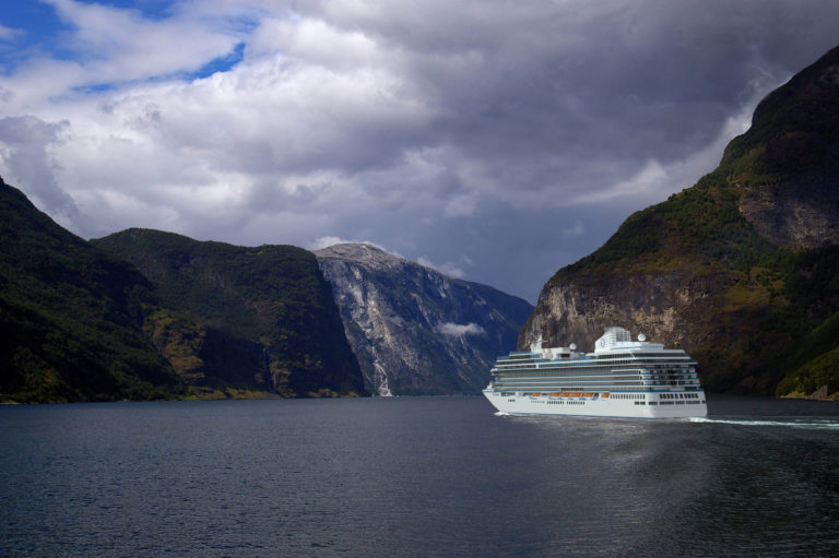 OCEANIA CRUISES BESCHLEUNIGT DIE EINFÜHRUNG DES NEUEN SCHIFFS VISTA