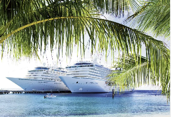 Crystal Cruises kündigt die Rückkehr altgedienter Kapitäne an, die das Steuer der Kreuzfahrtschiffe übernehmen