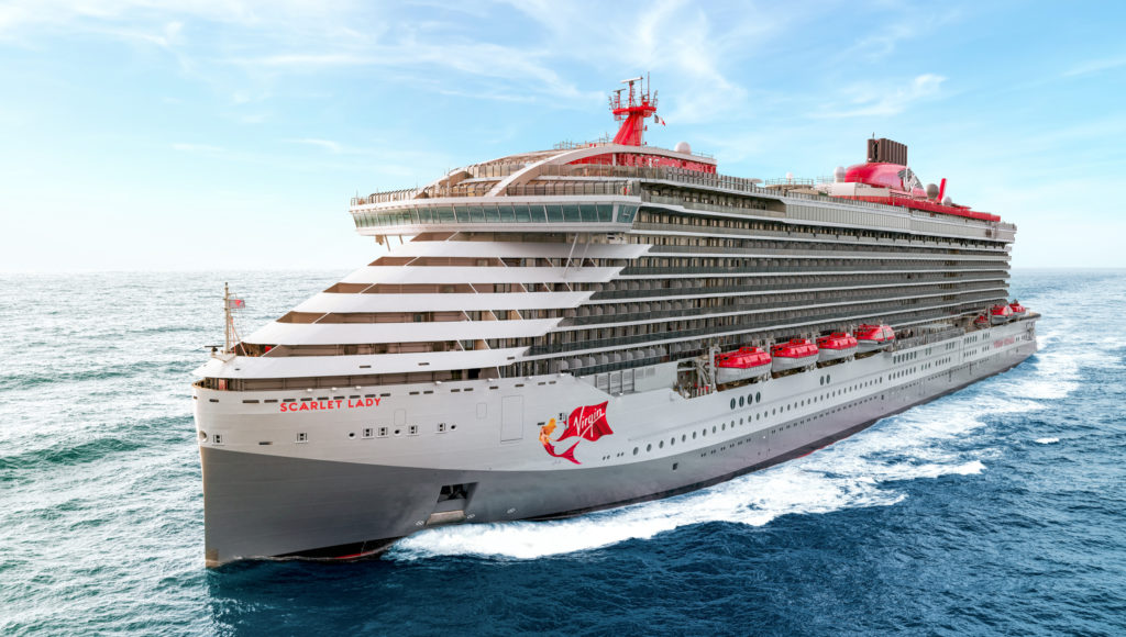 Virgin Voyages kündigt eine neue Finanzierung in Höhe von 550 Millionen Dollar an, um das strategische Wachstum voranzutreiben