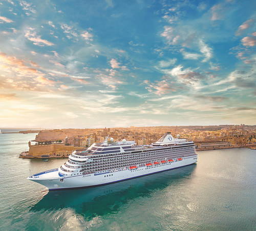 OCEANIA CRUISES KÜNDIGT DIE REISEKOLLEKTION 2024 AN