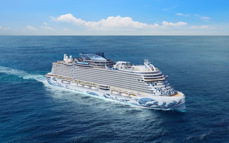 NORWEGIAN CRUISE LINE STARTET DIE SERIE „THE EVOLUTION OF INNOVATION“ UND FEIERT DAMIT SEINE VERGANGENHEIT, GEGENWART UND ZUKUNFT