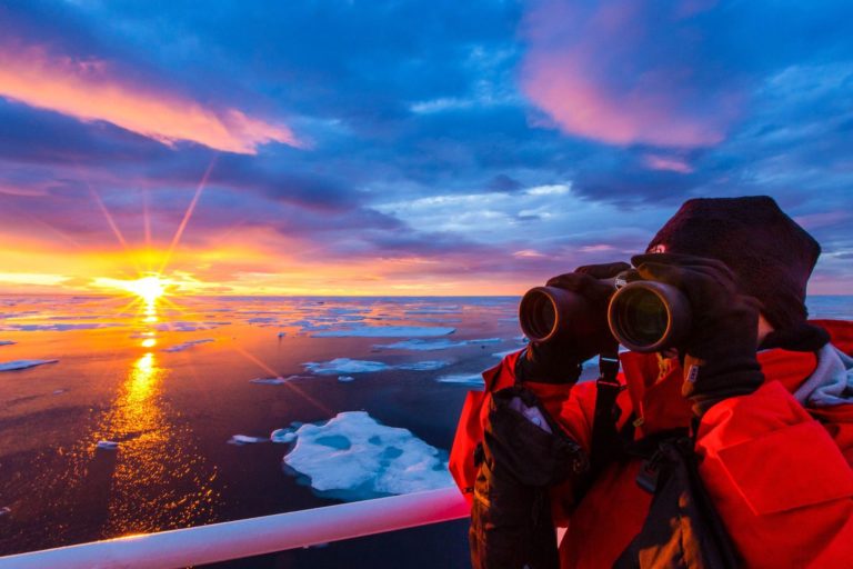 Begib dich auf eine epische Reise mit Lindblad Expeditions – National Geographic