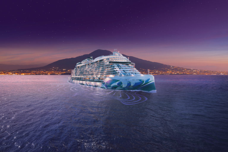 NORWEGIAN CRUISE LINE STELLT NORWEGIAN VIVA VOR