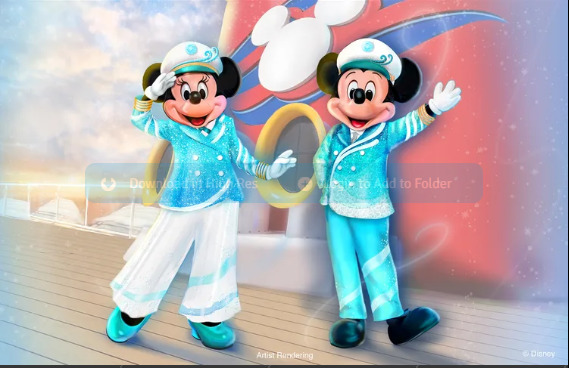 Eine neue Welle der Magie erwartet die Disney Cruise Line, die ihr 25-jähriges Bestehen mit „Silver Anniversary at Sea“ feiert