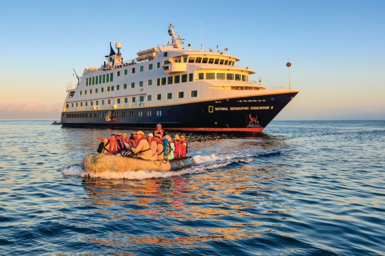 Lindblad Expeditions 2022 Alaska-Saison hat einen großartigen Start