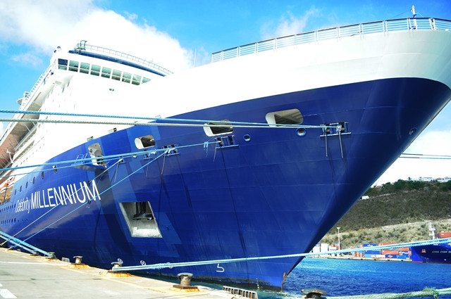 Celebrity Cruises startet Karibik-Comeback mit erster Abfahrt von St. Maarten