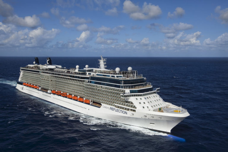 CELEBRITY CRUISES SETZT SEINE “JOURNEY WONDERFULL” FORT