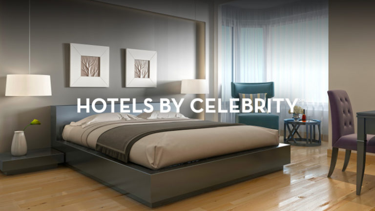 CELEBRITY CRUISES BIETET GÄSTEN, DIE IHREN URLAUB VOR UND NACH DER KREUZFAHRT VERLÄNGERN MÖCHTEN, HOTELS VON PROMINENTEN AN