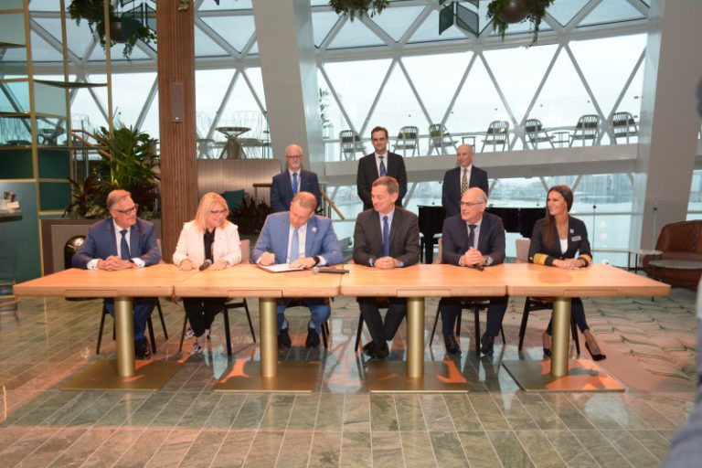 CELEBRITY CRUISES ÜBERNIMMT DIE UMGESTALTUNG VON CELEBRITY BEYOND