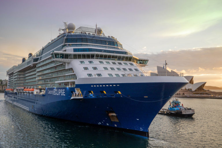 CELEBRITY CRUISES, FÜHREND IN ENTSPANNTEN LUXUSKREUZFAHRTEN, KEHRT MIT SPANNUNG ERWARTET NACH AUSTRALIEN UND NEUSEELAND ZURÜCK