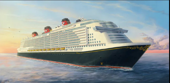 Disney Cruise Line kündigt Kauf eines Schiffes an, das neue Märkte ansteuern soll