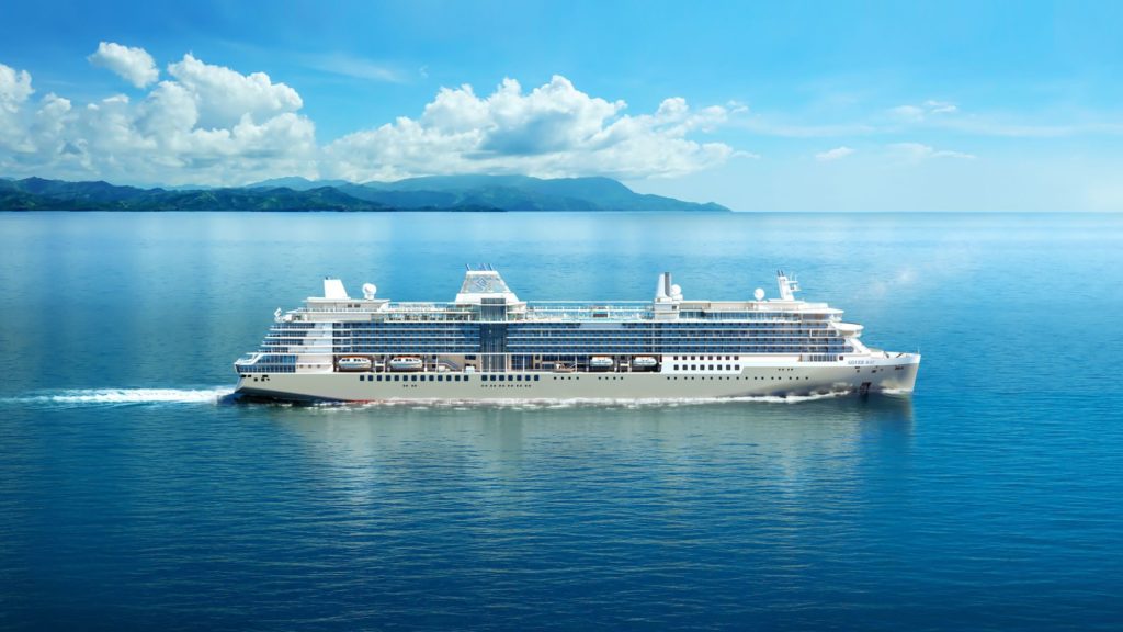 SILVERSEA® ERMÖGLICHT EINMALIGE NAHTLOSE REISE IN DIE ANTARKTIS MIT EXKLUSIVEN ABFAHRTEN VON PUERTO WILLIAMS, CHILE