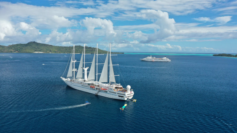 Windstar Cruises kündigt neue 79-tägige große Europa-Kreuzfahrt an
