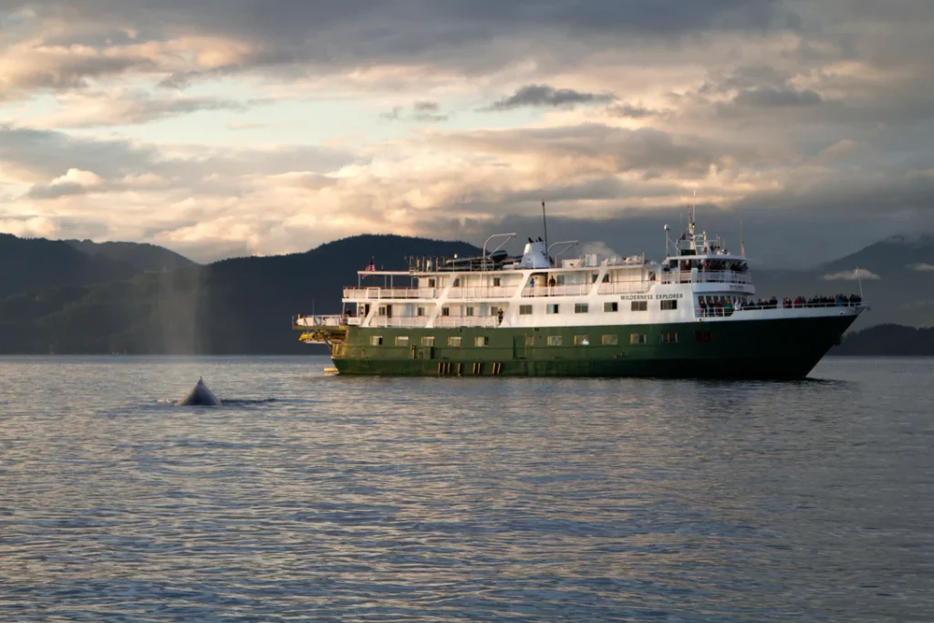 Mit den Sommer-Schnellangeboten von UnCruise Adventures sparen Gäste Tausende an Fluggutschriften