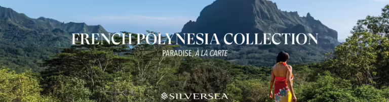VORVERKAUF BEGONNEN: SILVERSEA™ PRÄSENTIERT SEINE ERSTE GANZE SOMMERSAISON IN FRANZÖSISCH-POLYNESIEN FÜR 2026